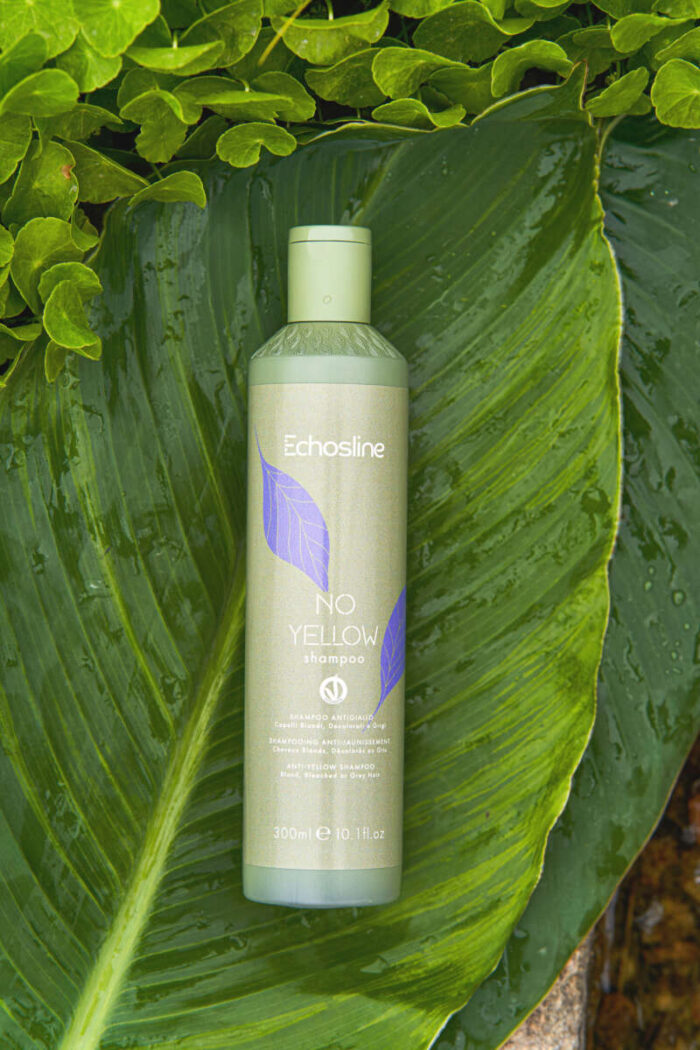 Echosline No Yellow Shampoo Echosline